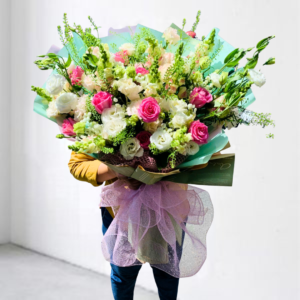 Hạnh Phúc Mĩm Cười B03