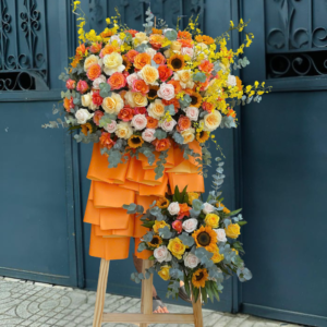 hoa chúc mừng 001