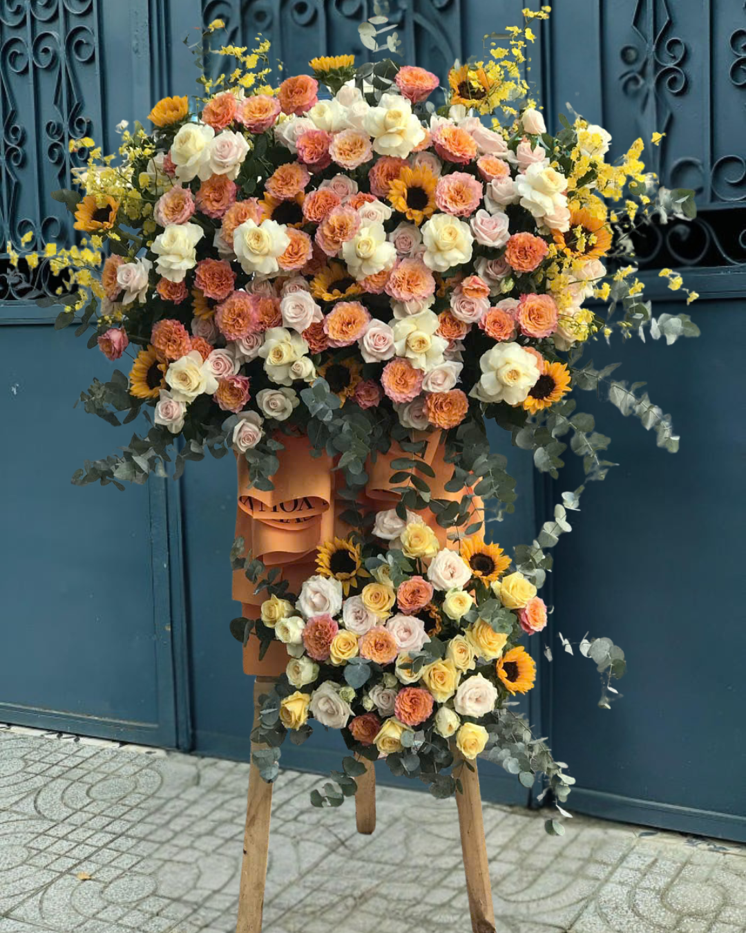 hoa khai trương 02