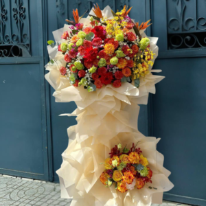 HOA KHAI TRƯƠNG 21