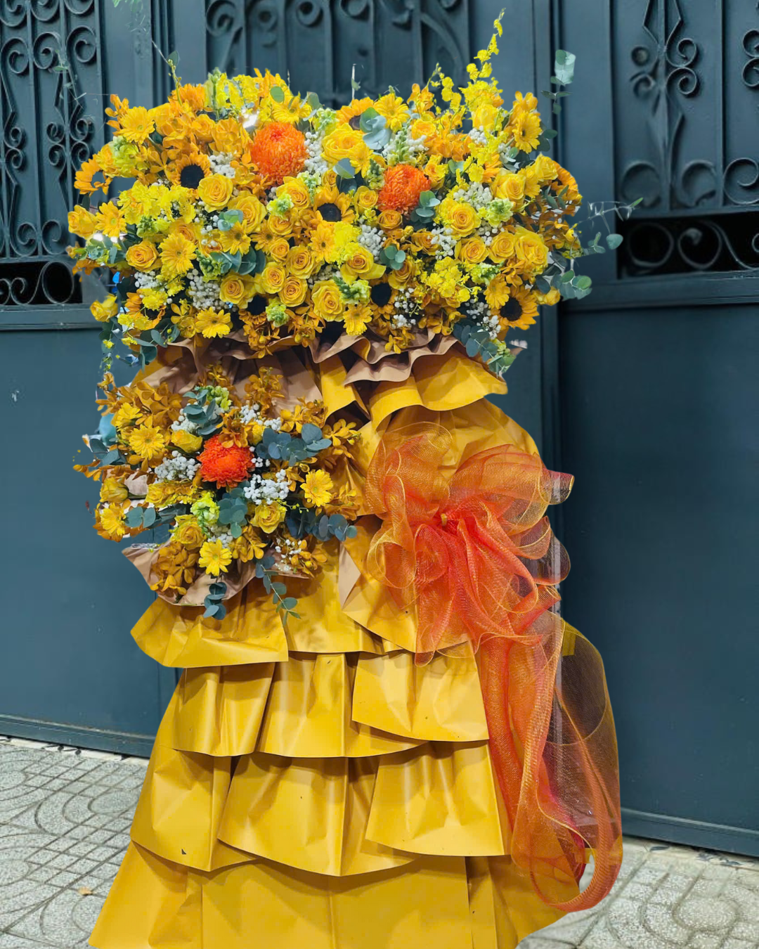 HOA KHAI TRƯƠNG 24