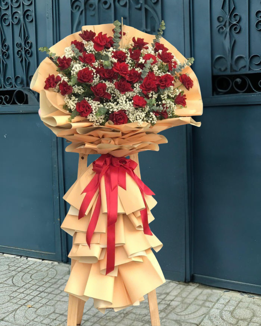 HOA KHAI TRƯƠNG 25