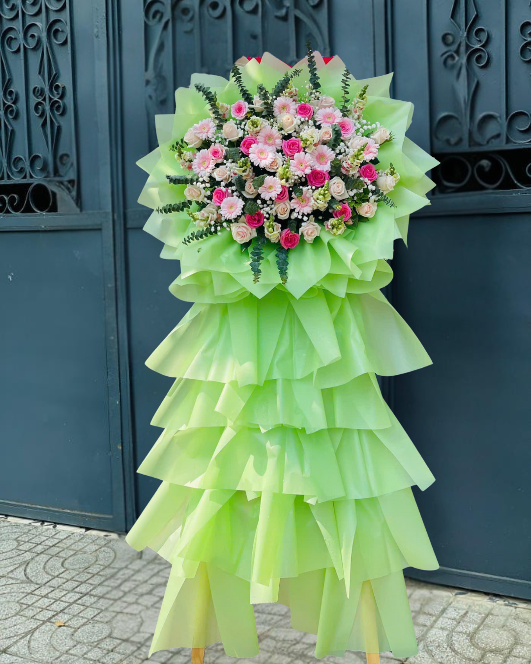 HOA KHAI TRƯƠNG 26