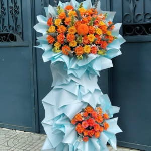 HOA KHAI TRƯƠNG 28