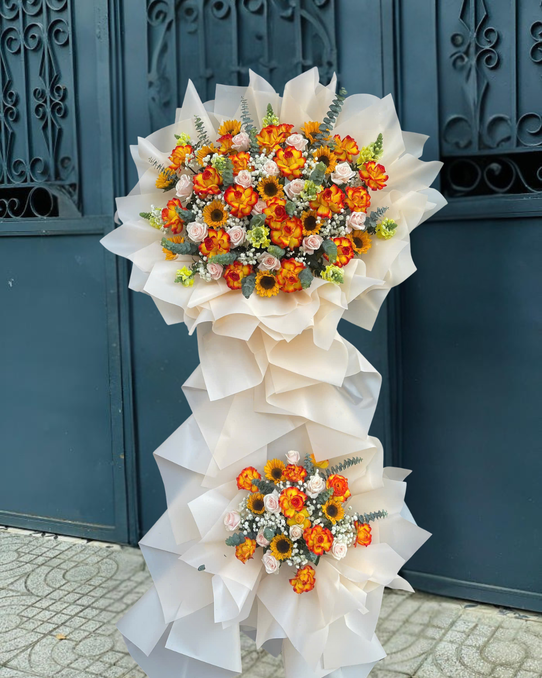 HOA KHAI TRƯƠNG 30