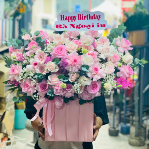 HOA SINH NHẬT SN13