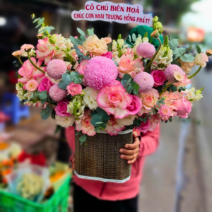 HOA SINH NHẬT SN14