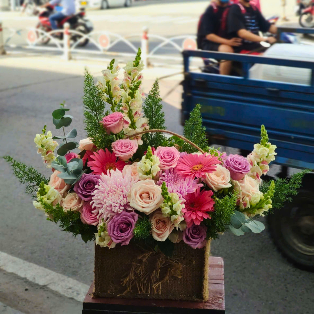 HOA SINH NHẬT SN15