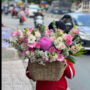 HOA SINH NHẬT SN17