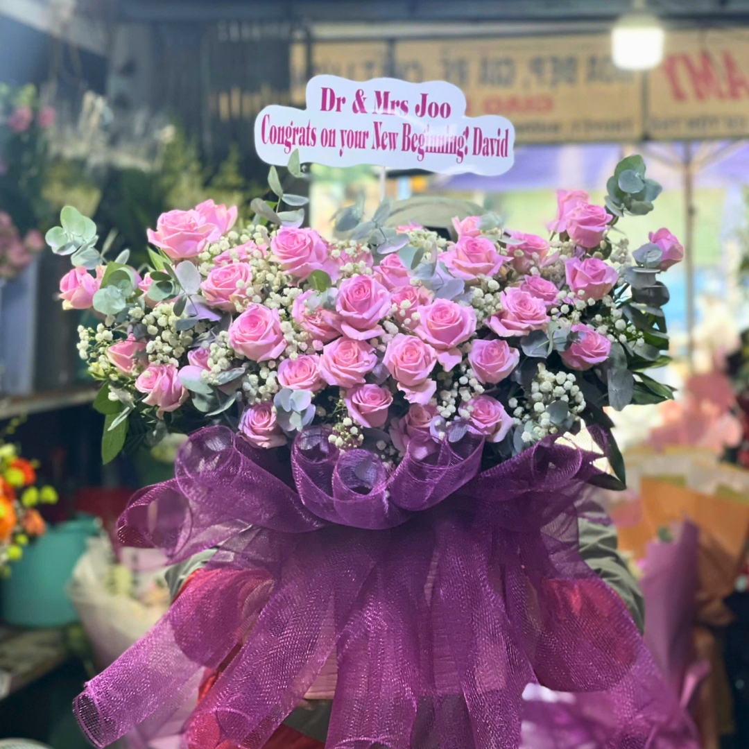 HOA SINH NHẬT SN21