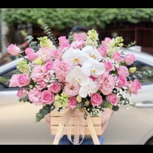 HOA SINH NHẬT SN25